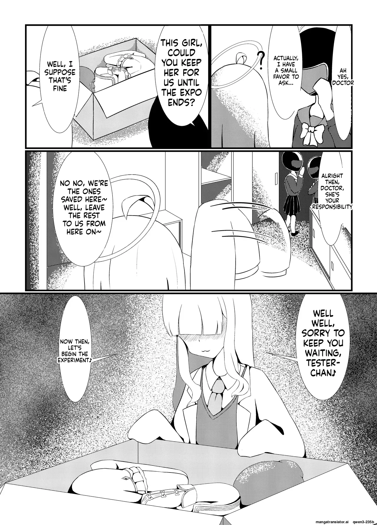 Manga Page 7