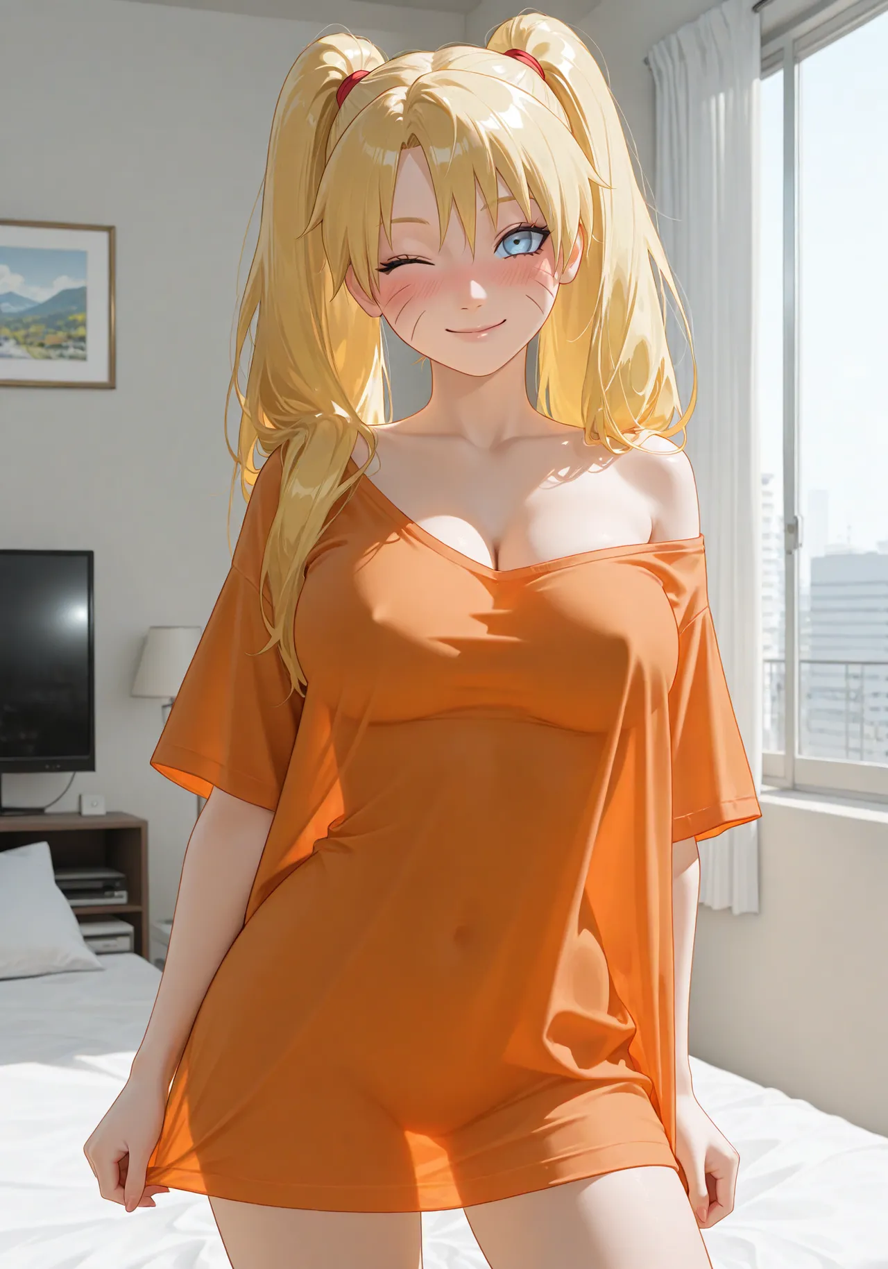 Manga Page 1