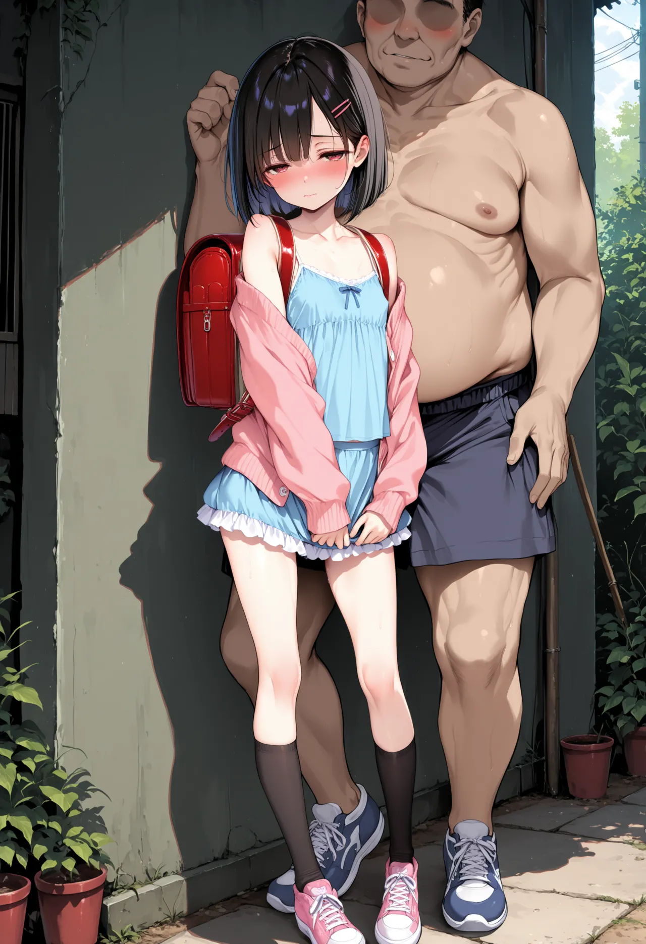Manga Page 1