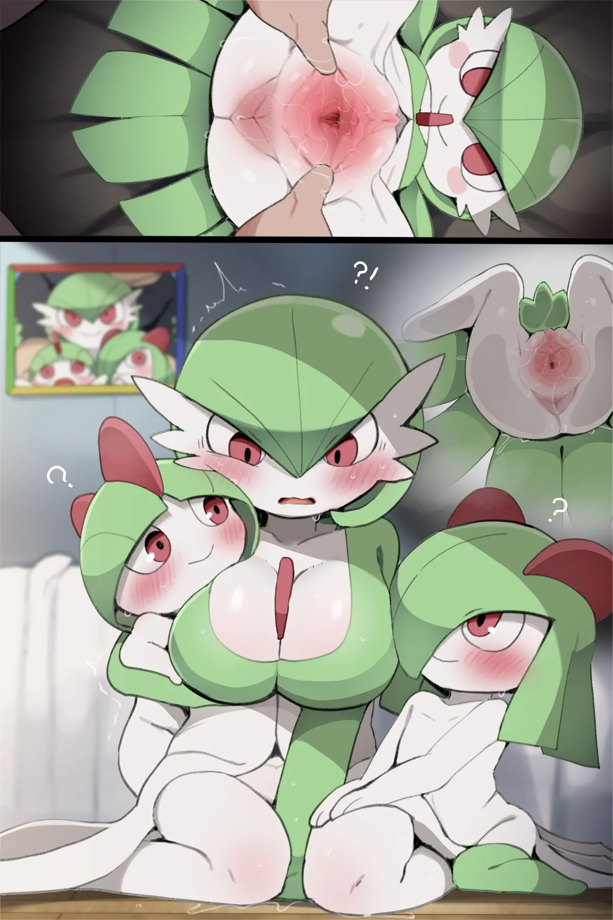 Manga Page 2