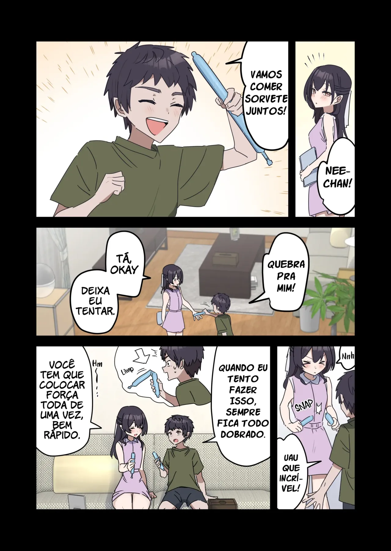 Manga Page 2