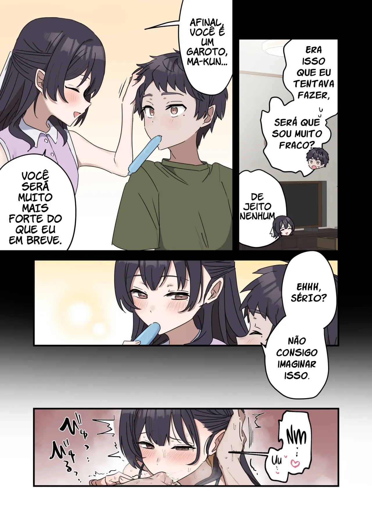 Manga Page 3