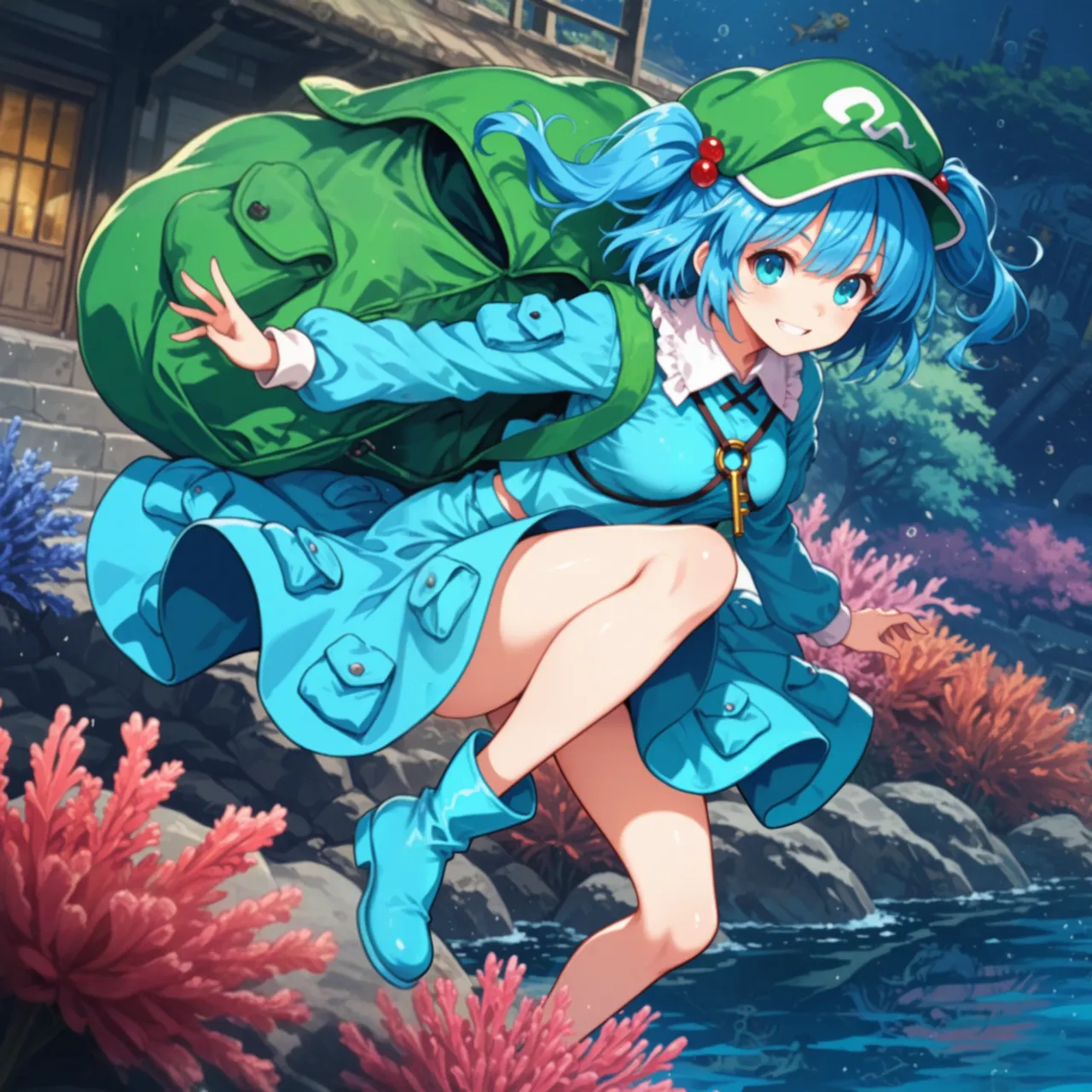 Manga Page 1450
