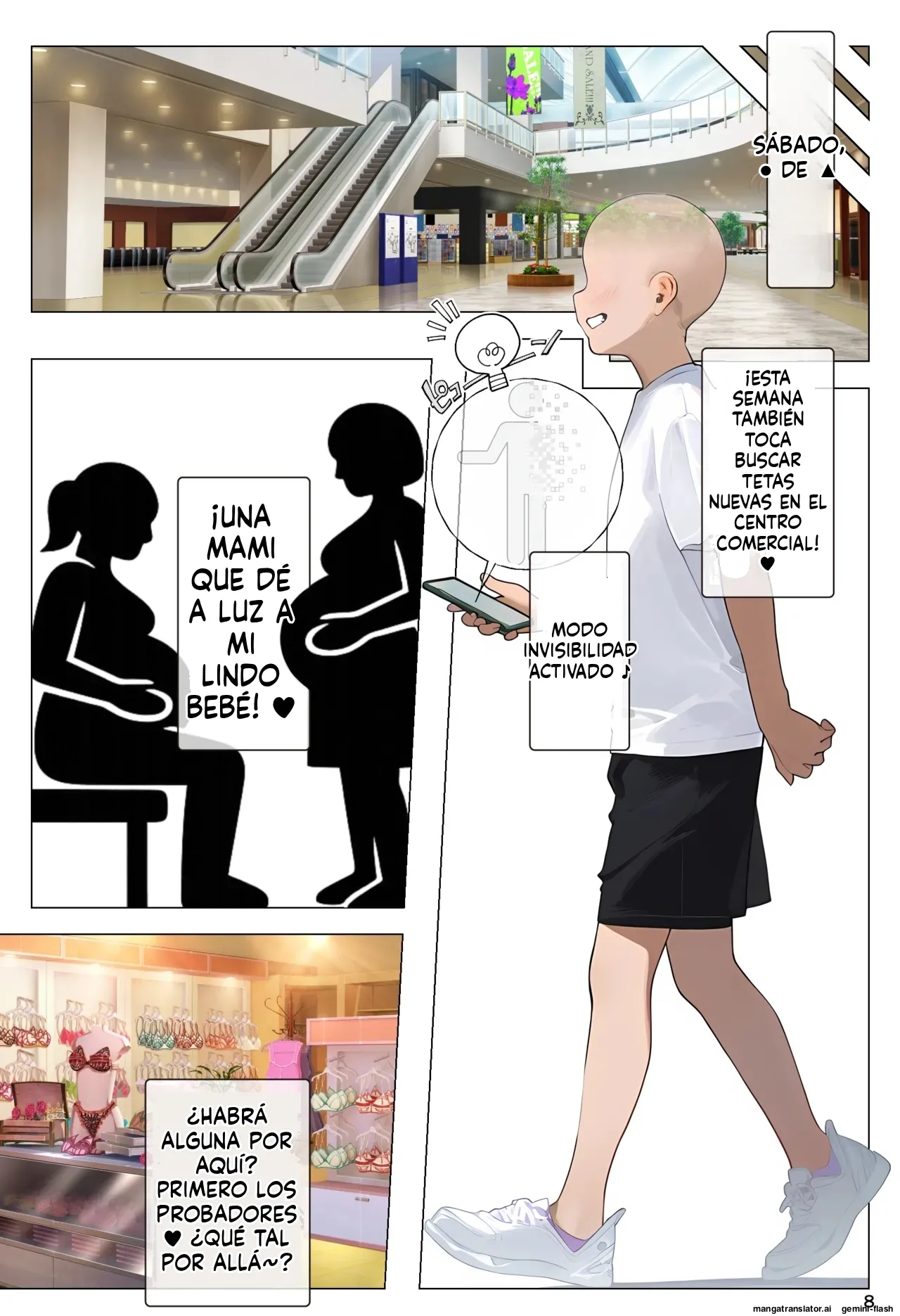 Manga Page 8