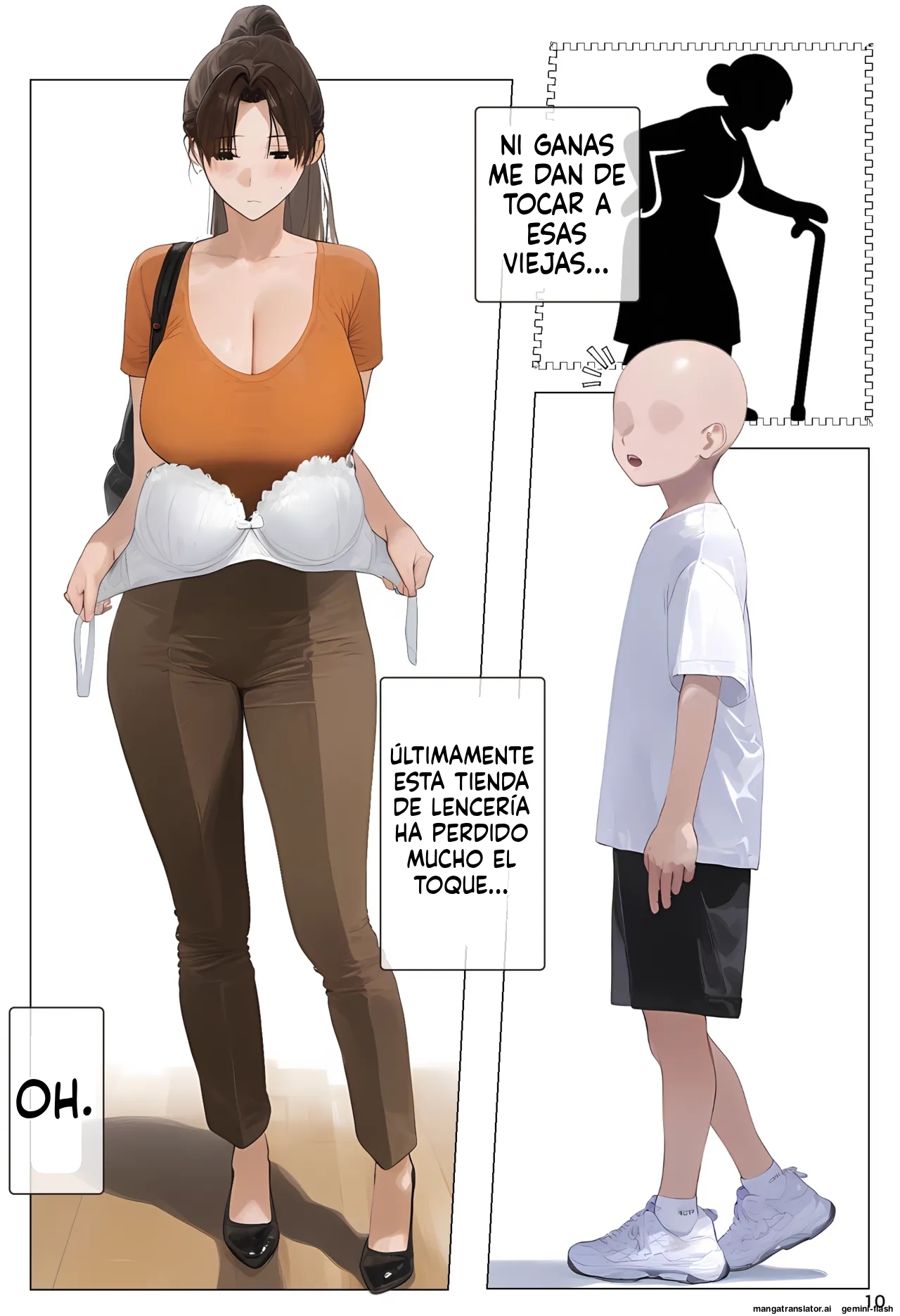 Manga Page 10