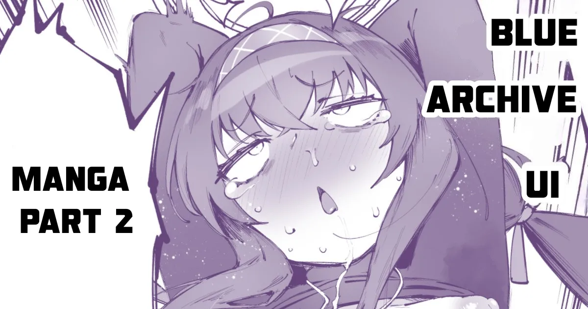 Manga Page 1