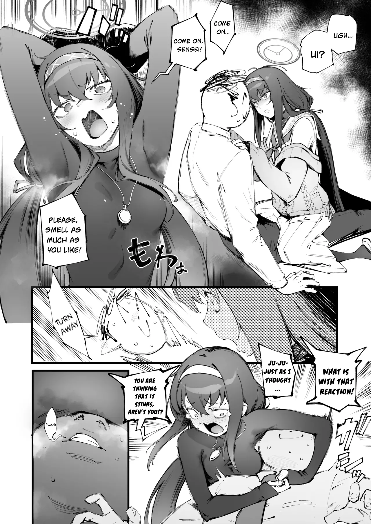 Manga Page 5