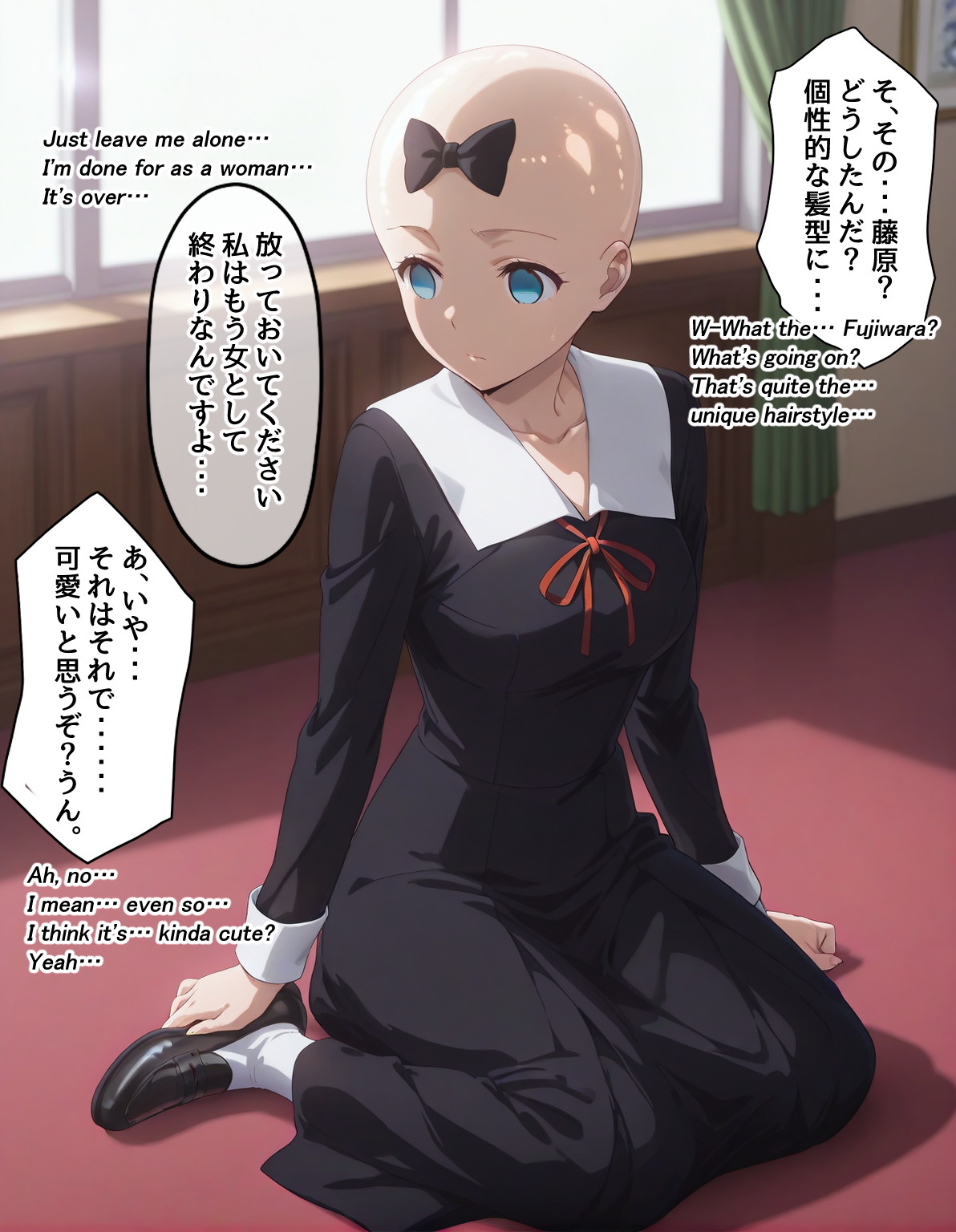 Manga Page 3