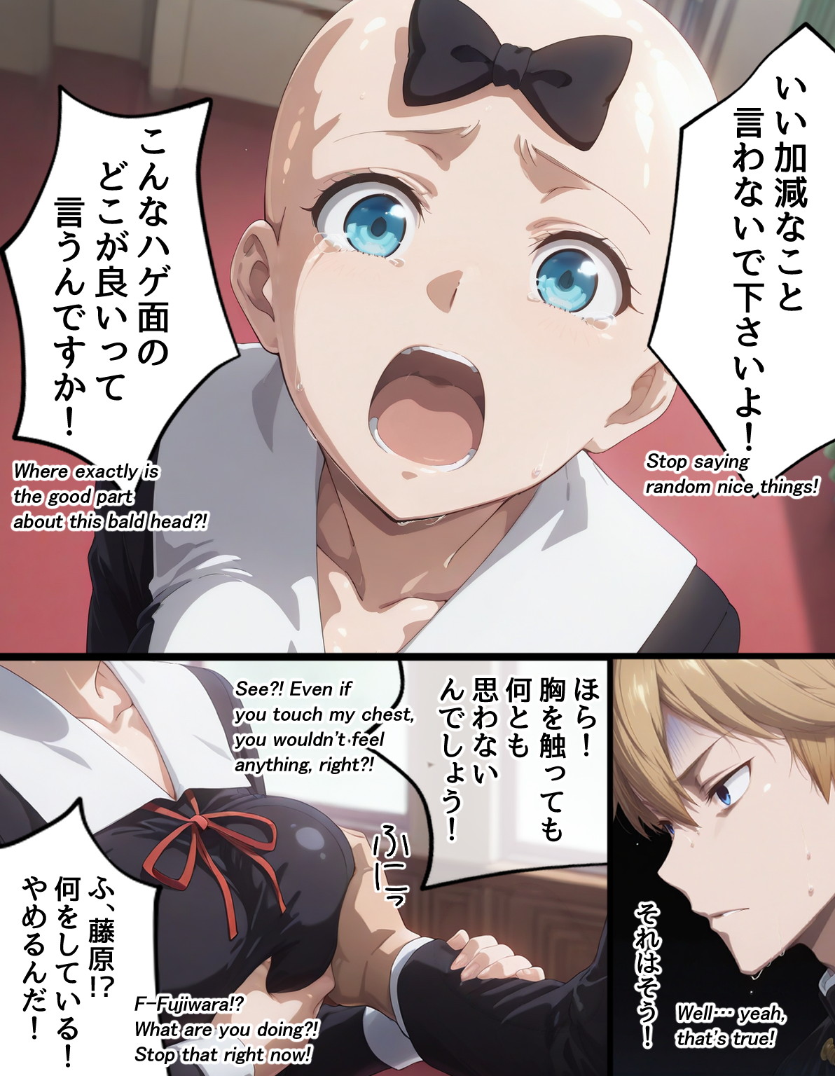 Manga Page 4