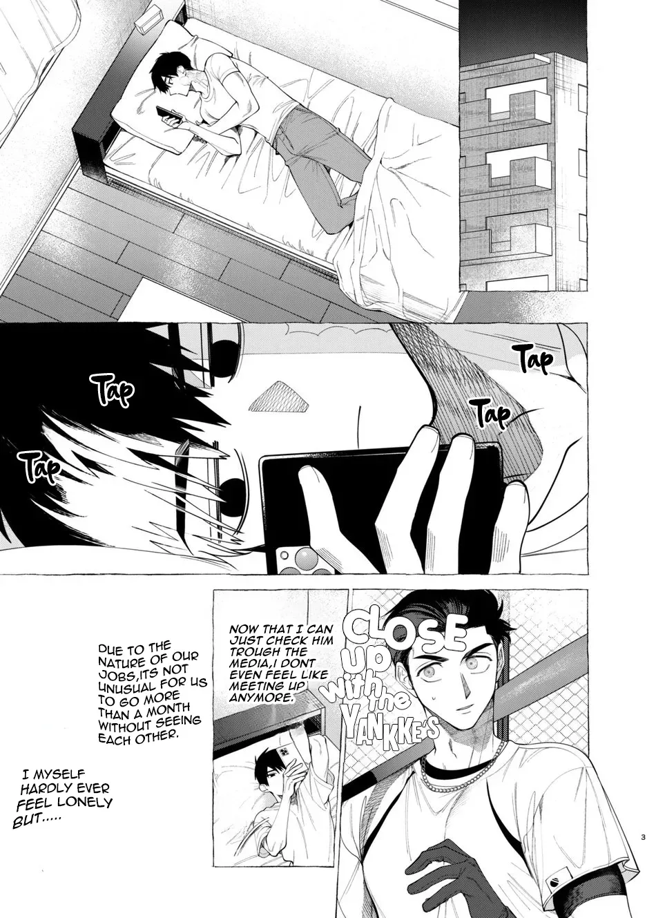 Manga Page 2