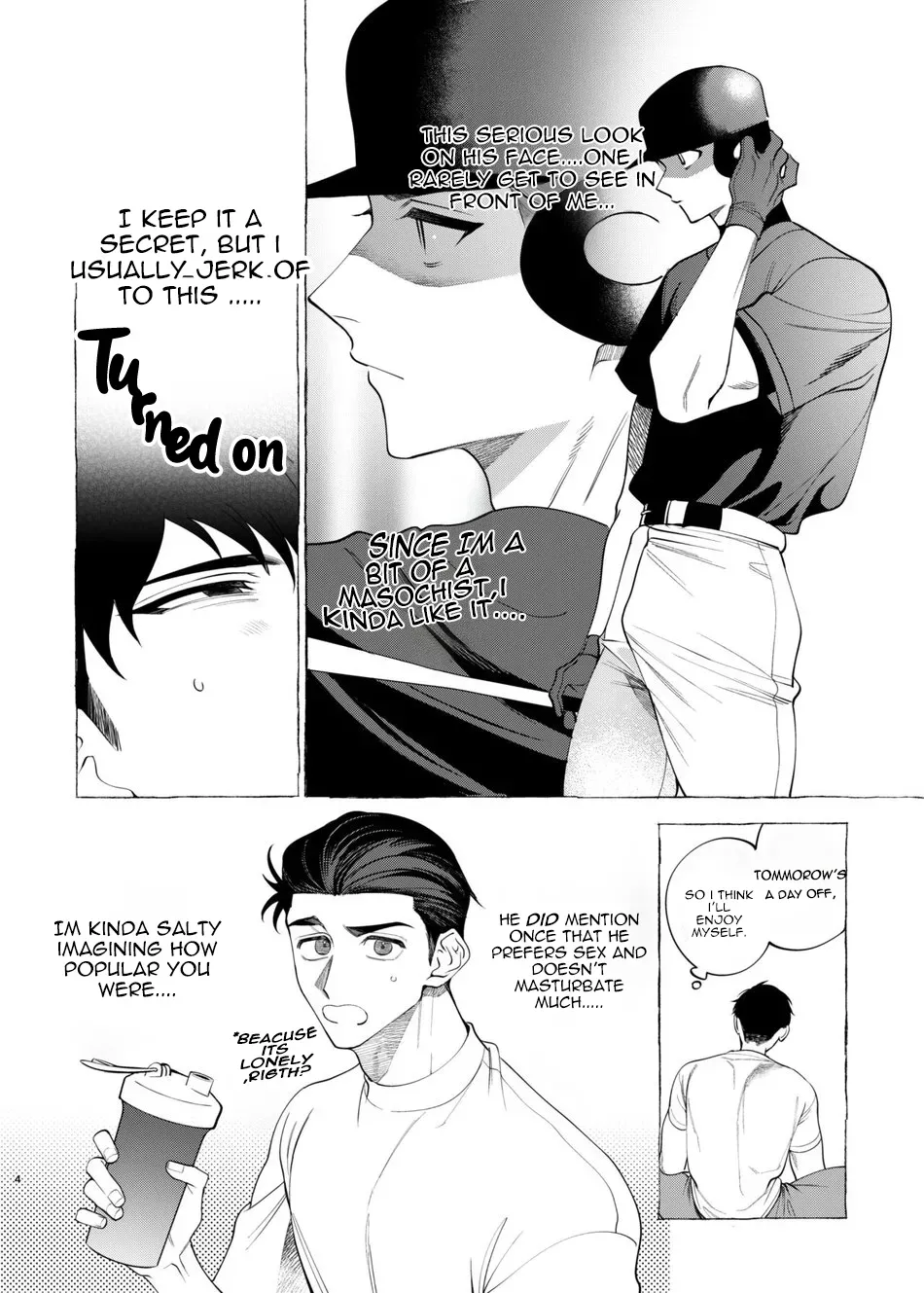 Manga Page 3