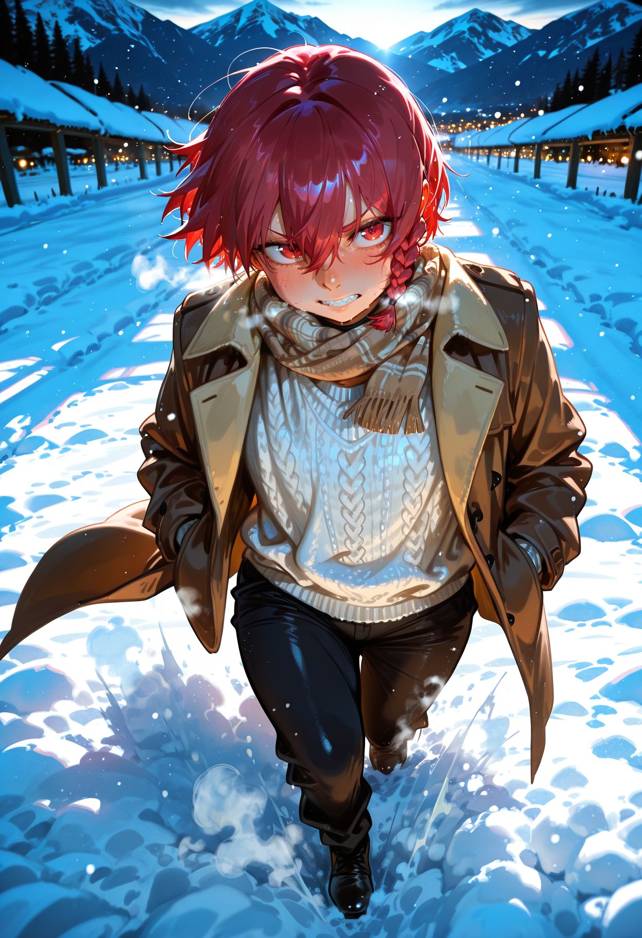 Manga Page 1209