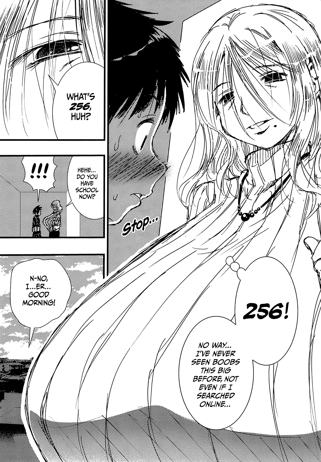 Manga Page 11