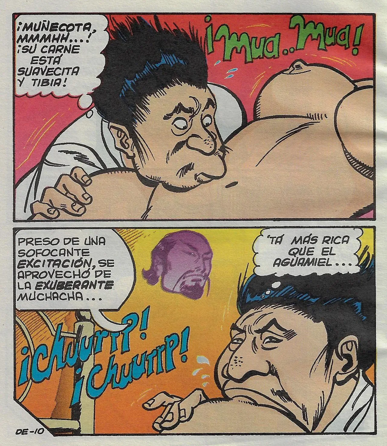 Manga Page 11