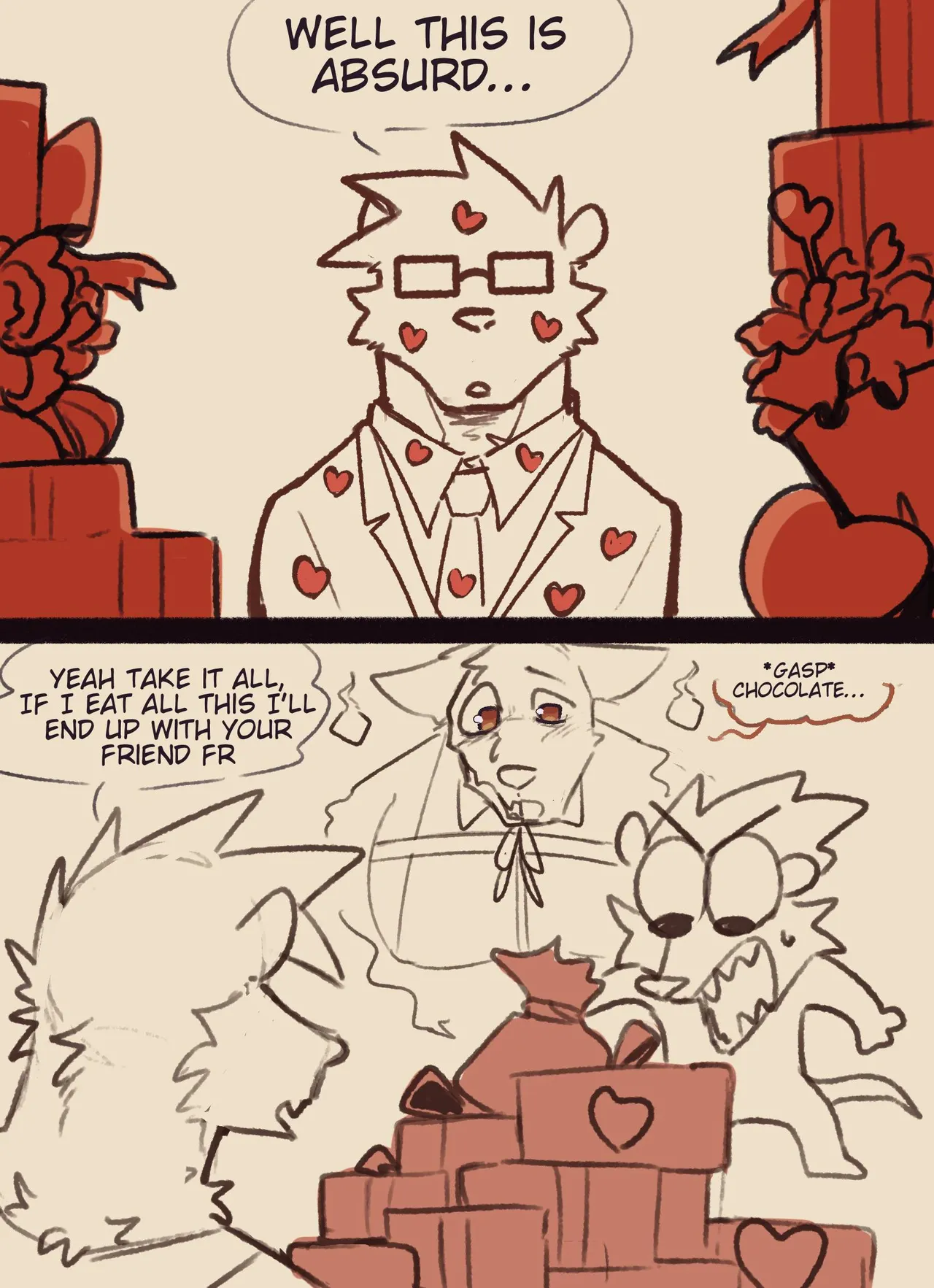 Manga Page 2