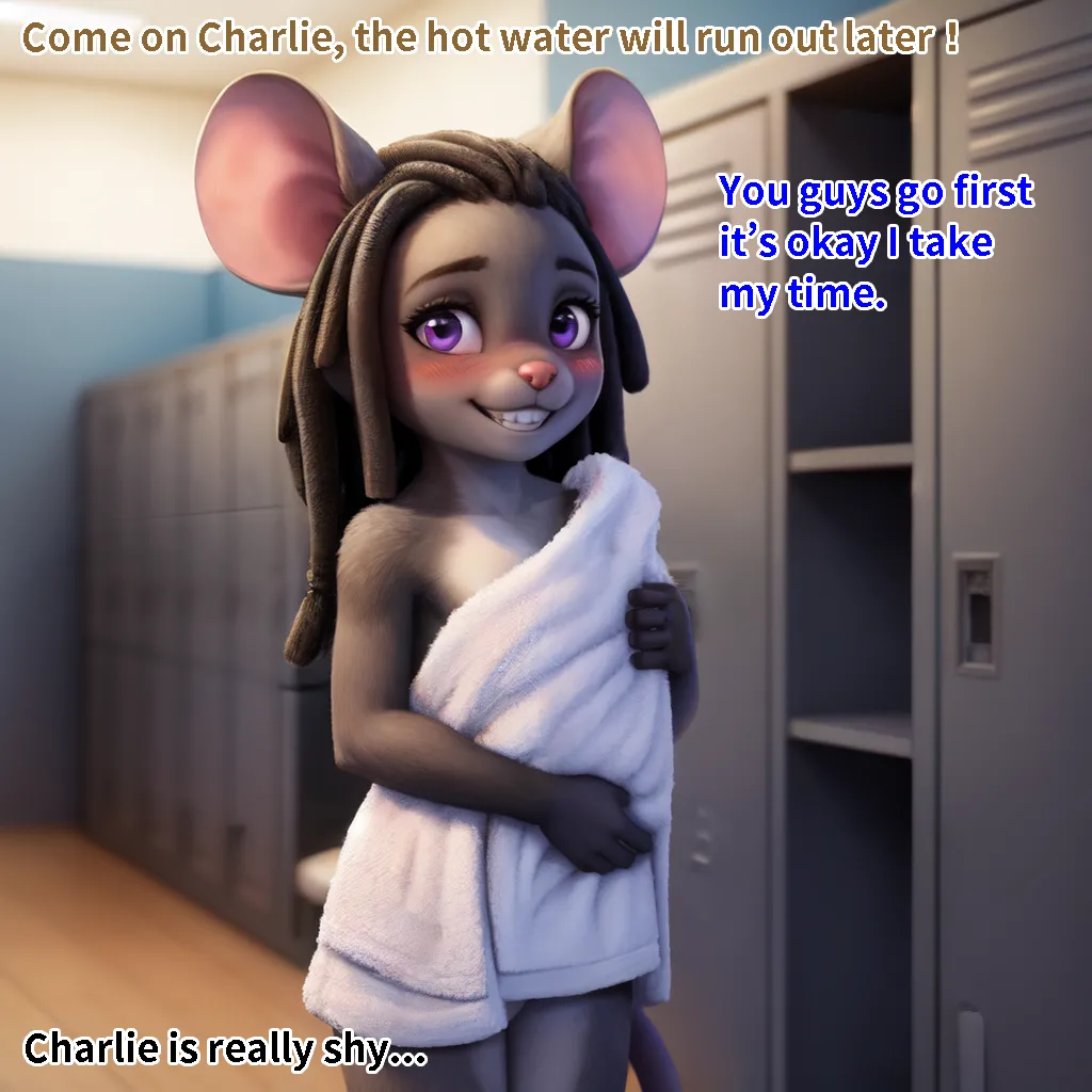 Manga Page 5