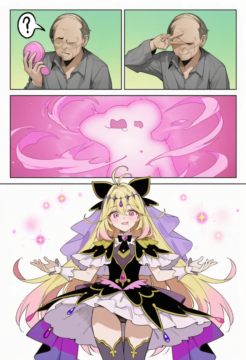 Manga Page 1205