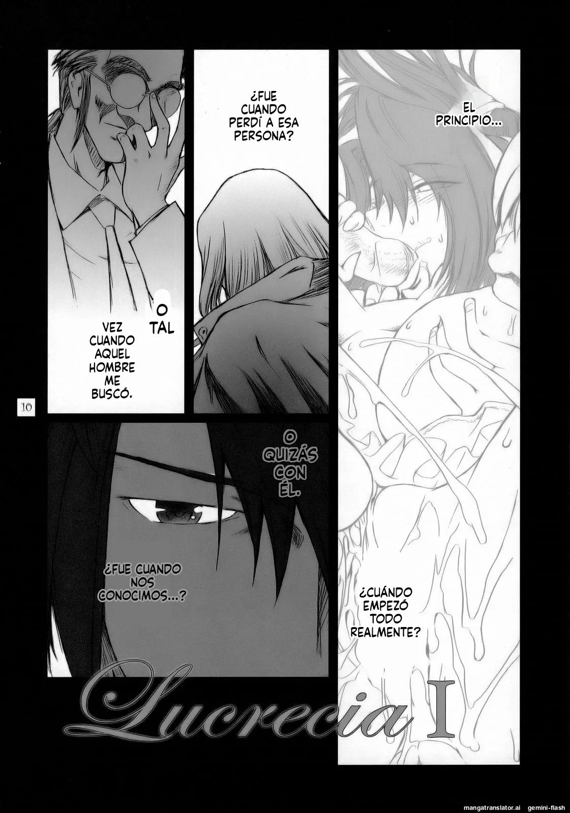 Manga Page 9