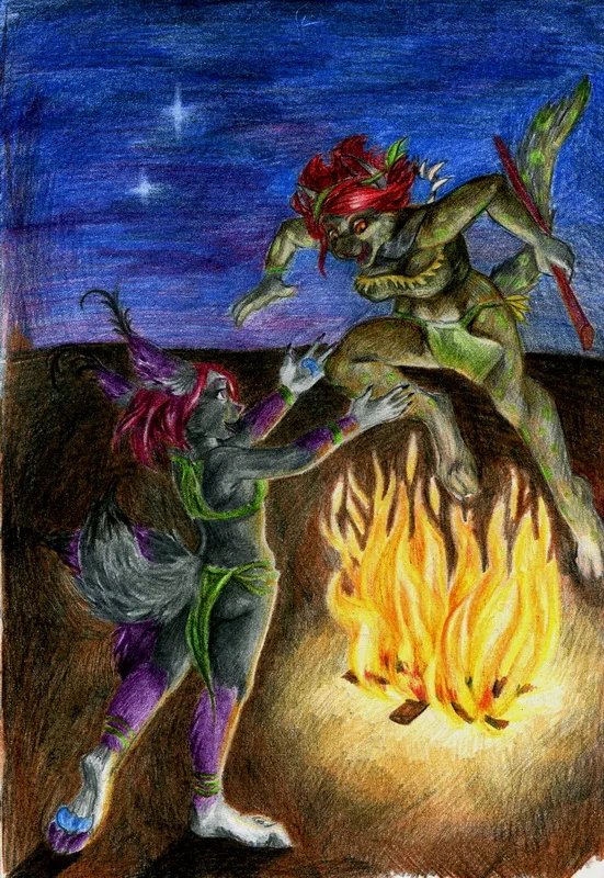 Manga Page 538