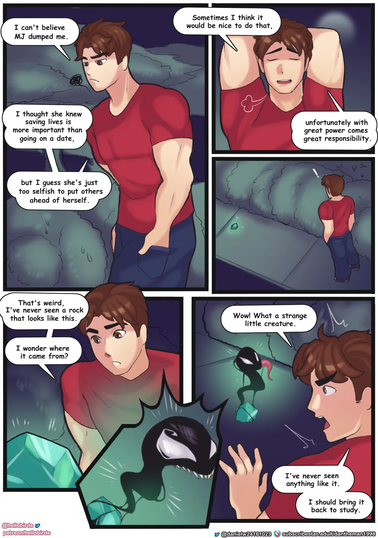 Manga Page 2
