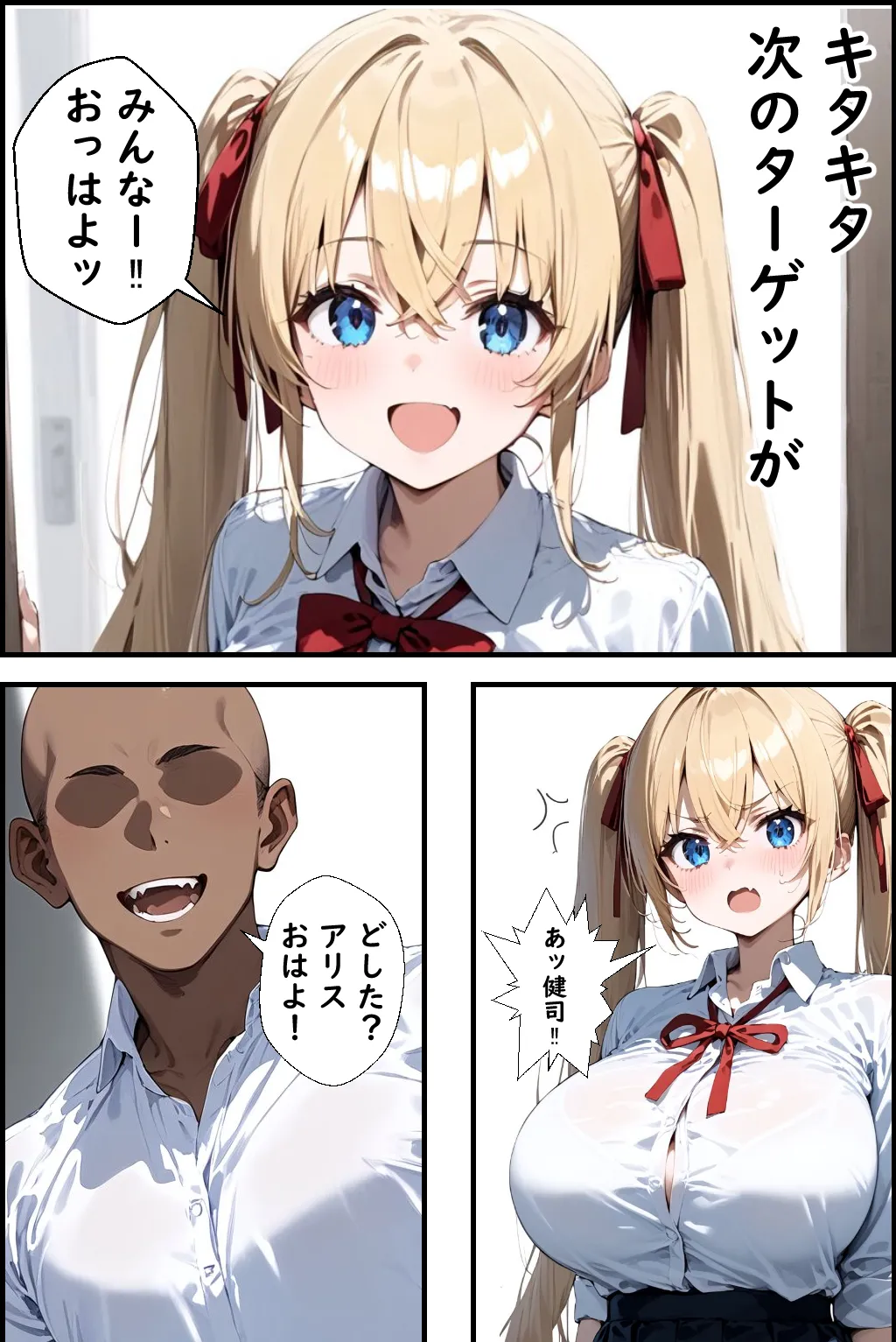 Manga Page 5
