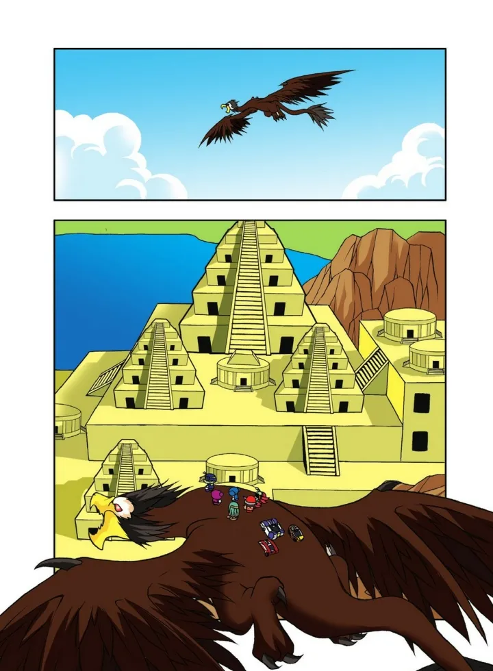 Manga Page 460