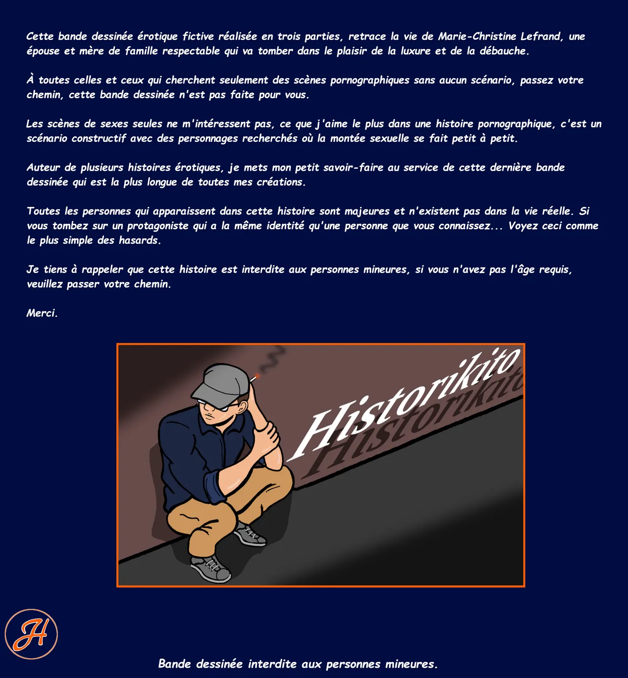 Manga Page 2