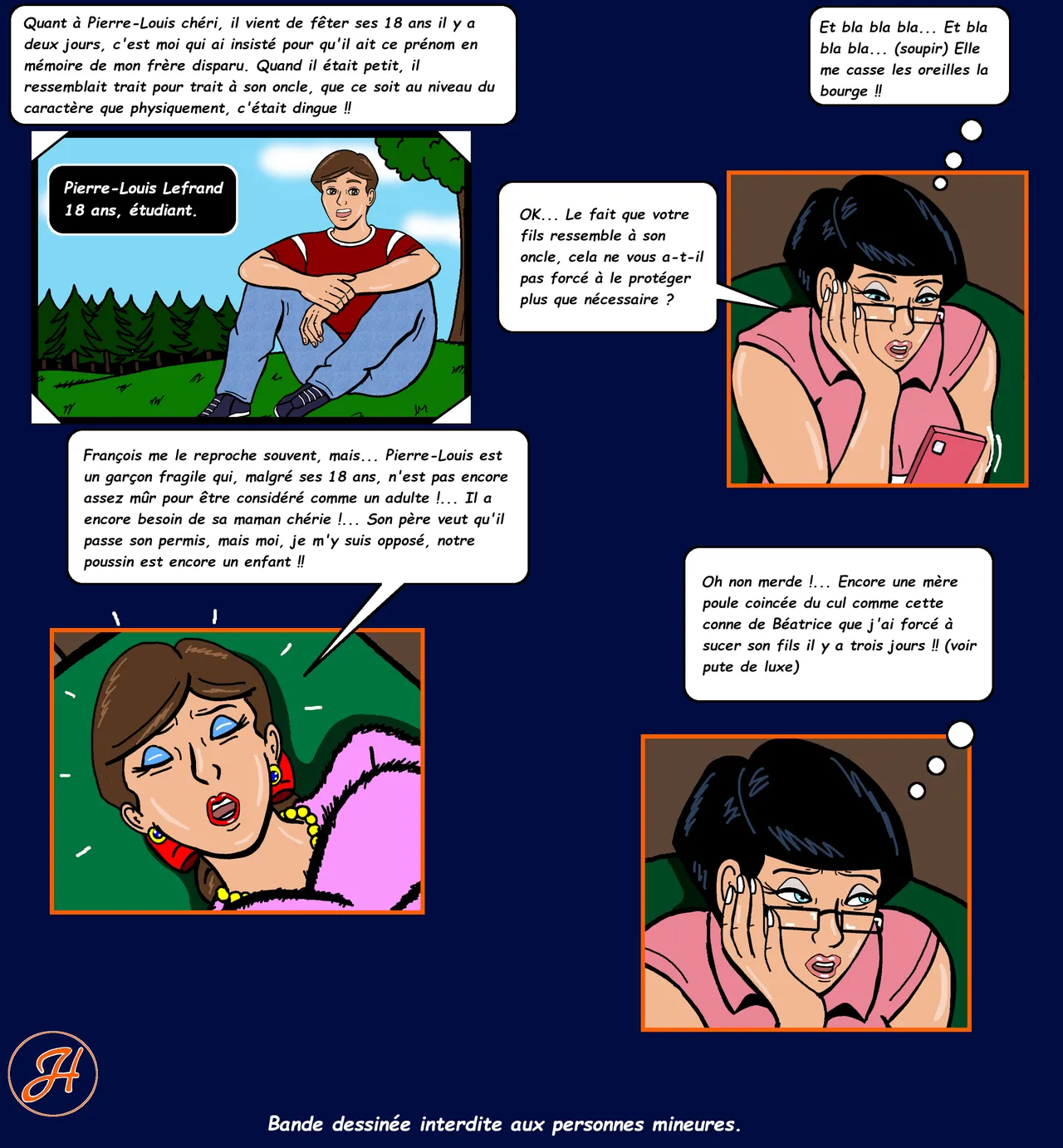 Manga Page 9
