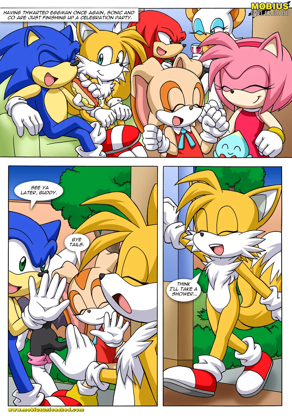 Manga Page 2