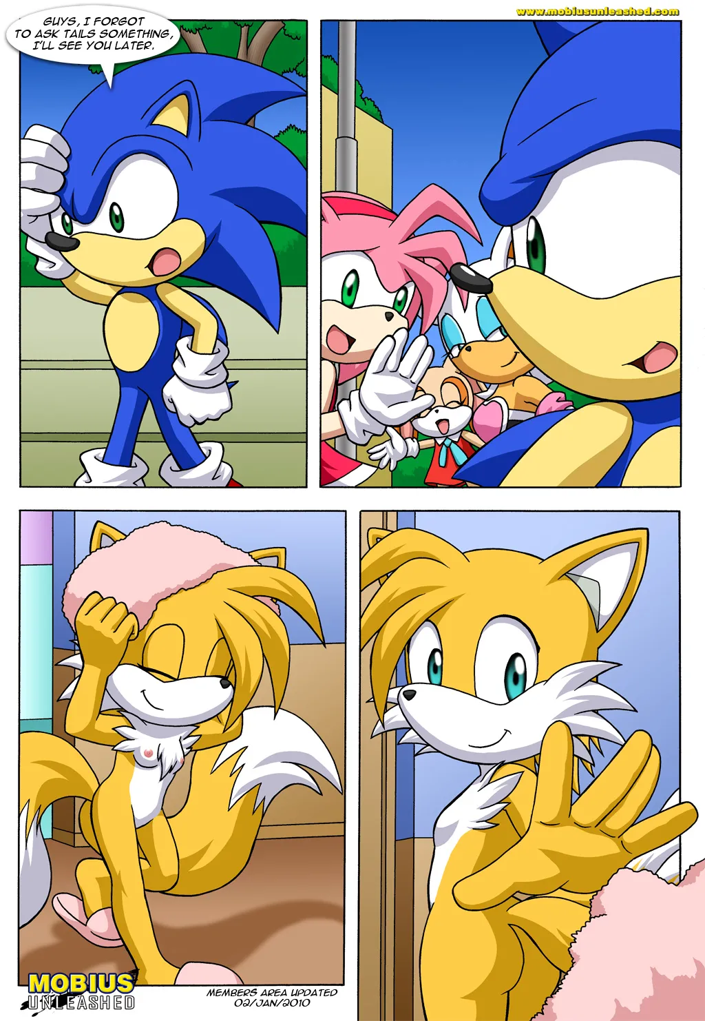 Manga Page 4