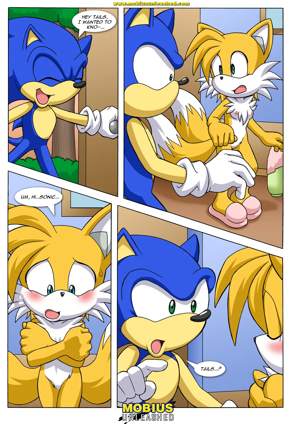 Manga Page 5