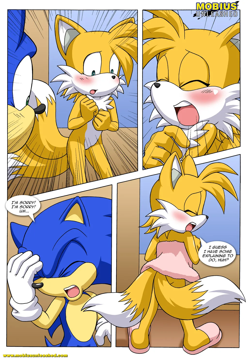 Manga Page 6