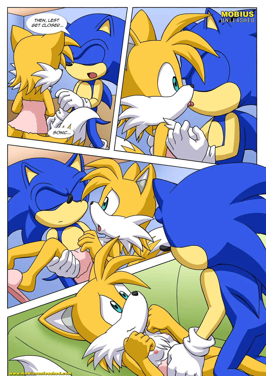 Manga Page 9