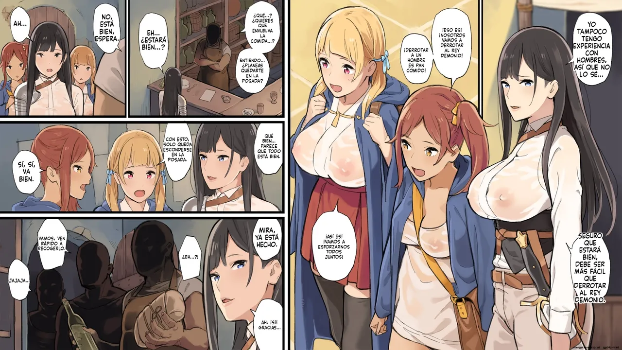 Manga Page 5