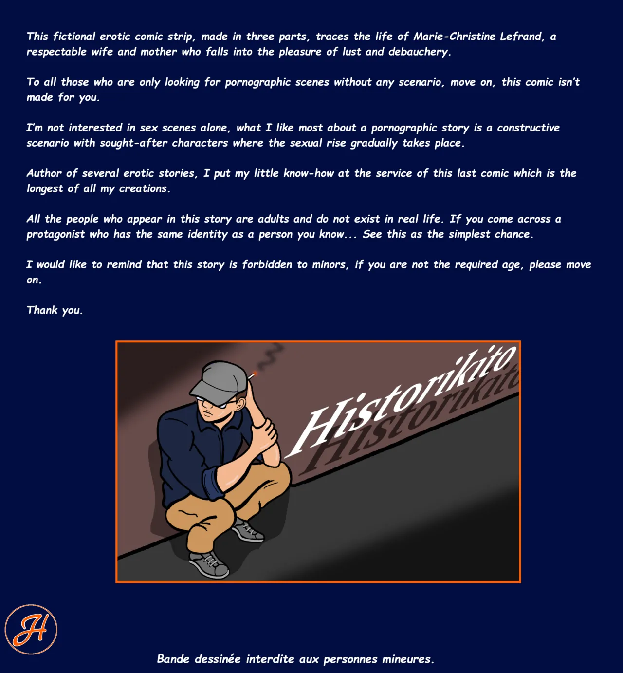 Manga Page 2