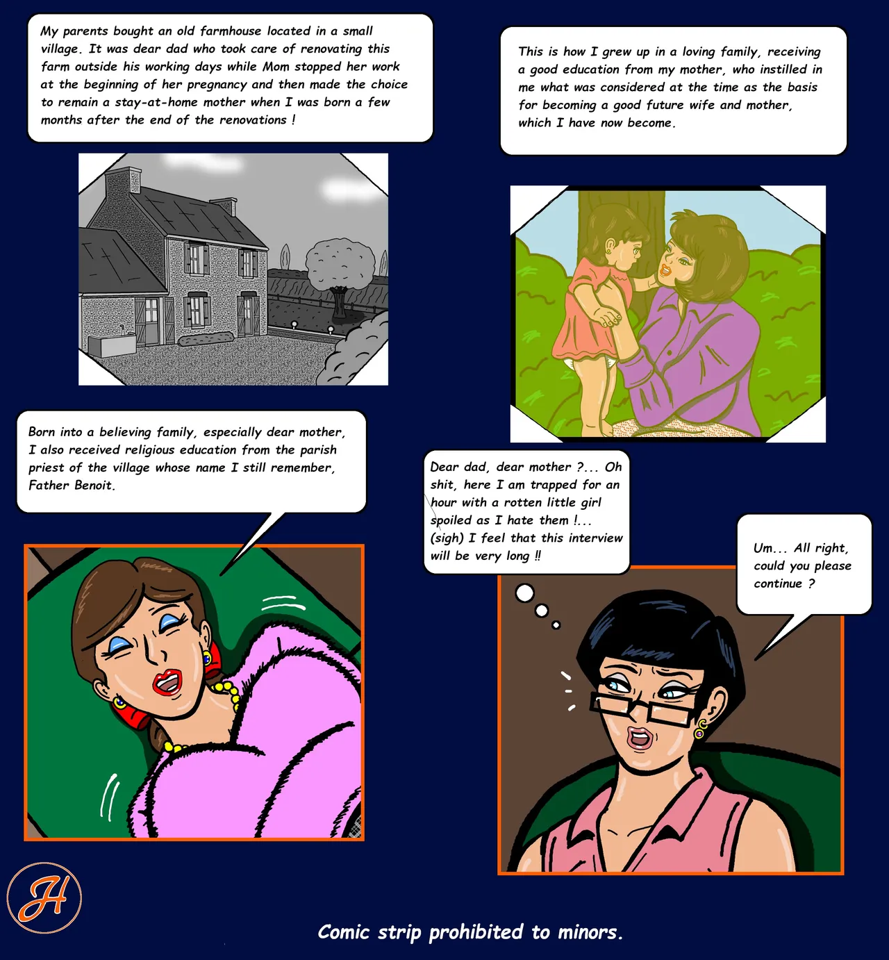Manga Page 6