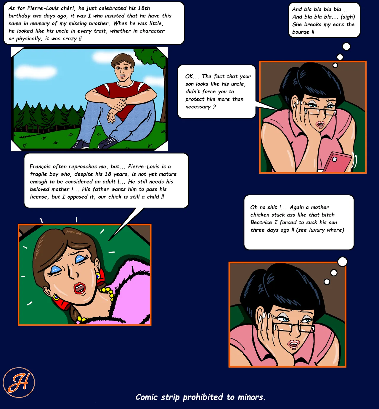 Manga Page 9