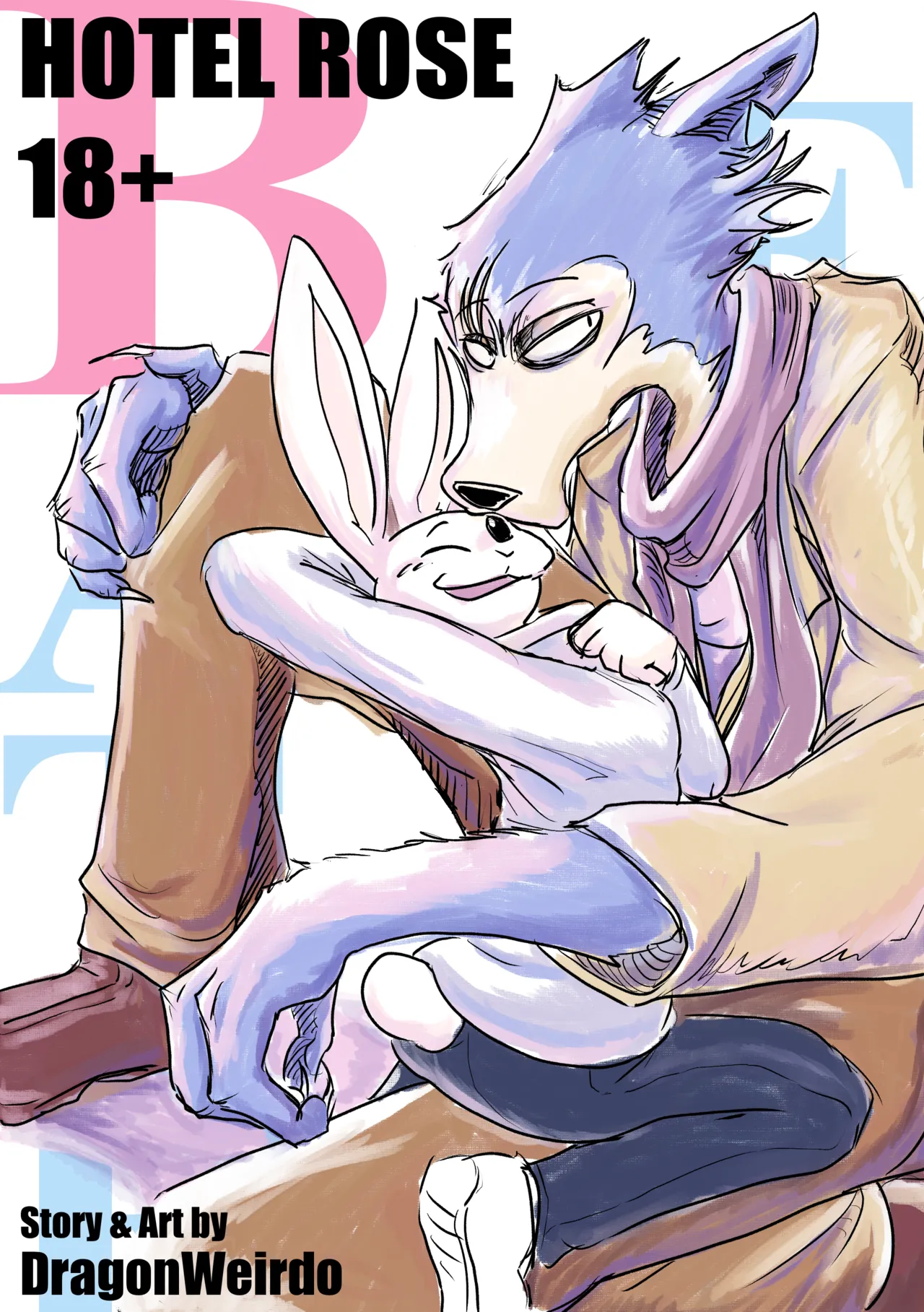 Manga Page 1