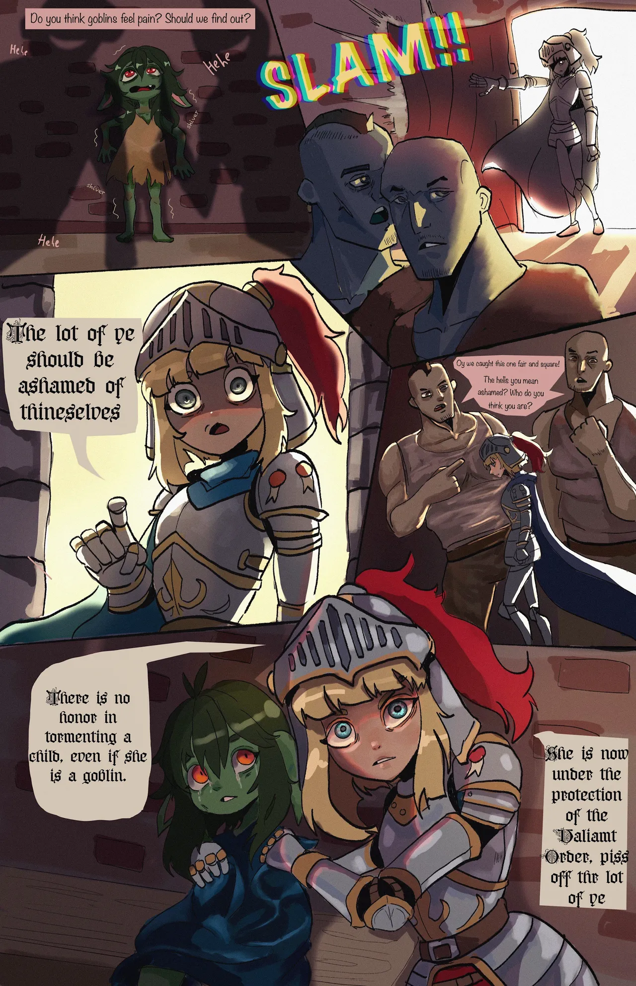 Manga Page 9