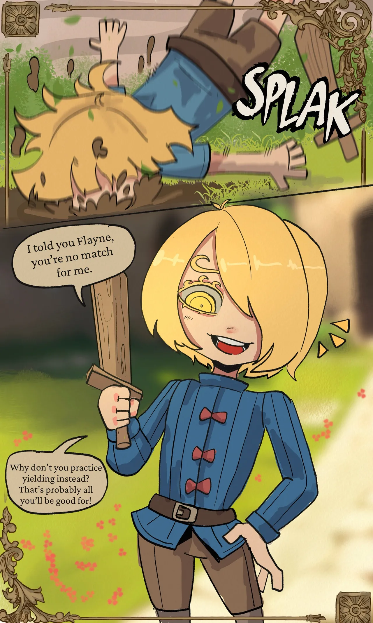 Manga Page 487
