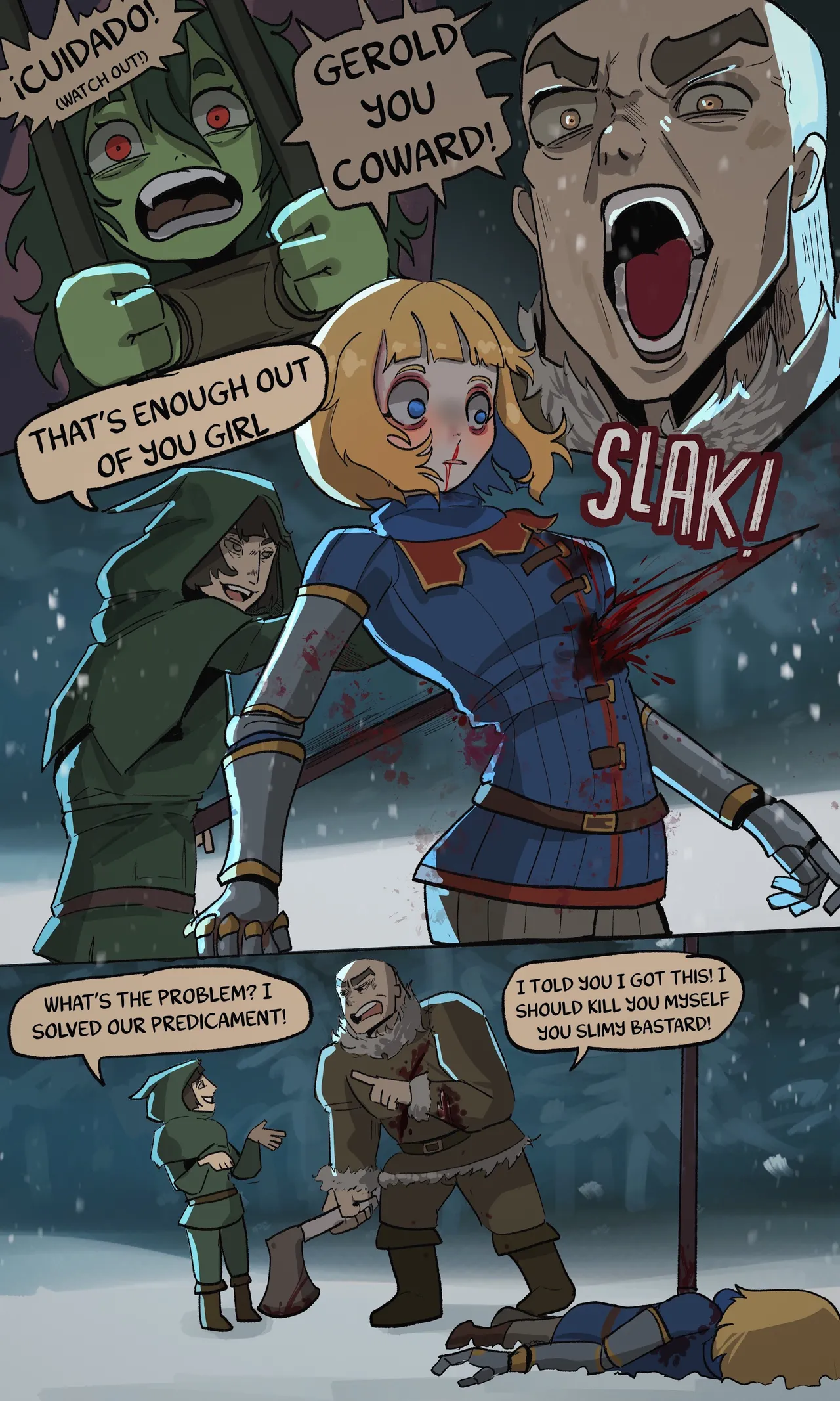 Manga Page 694