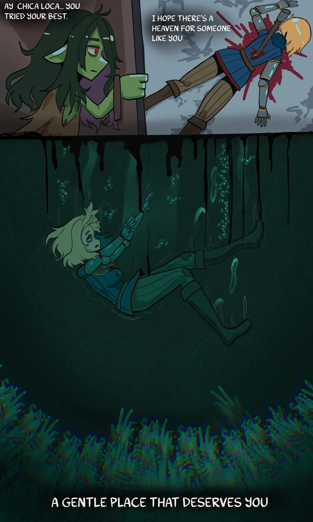 Manga Page 695