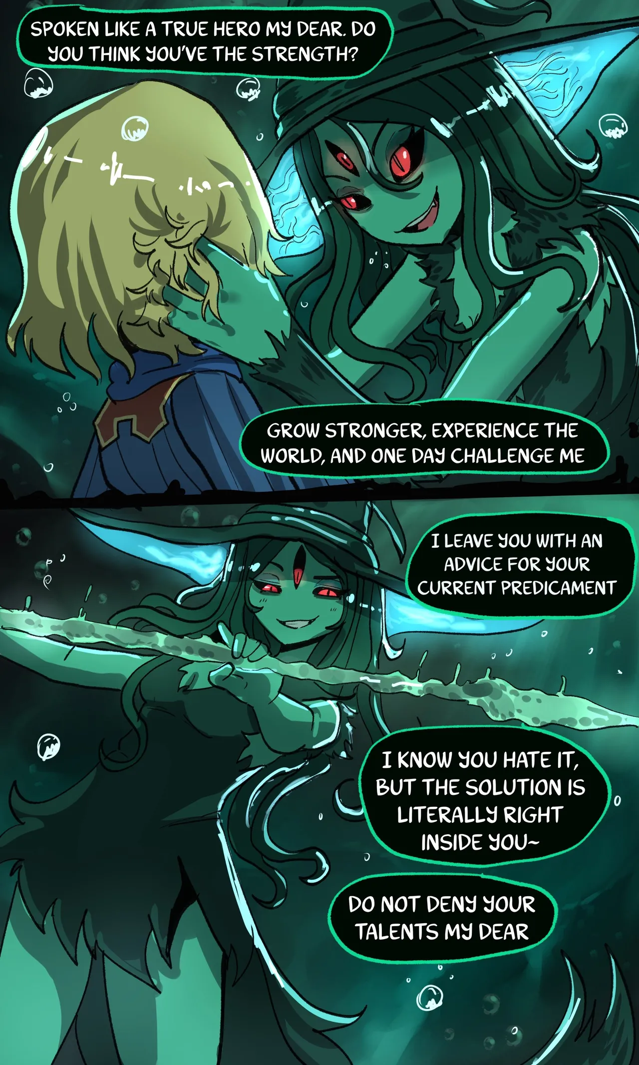 Manga Page 700
