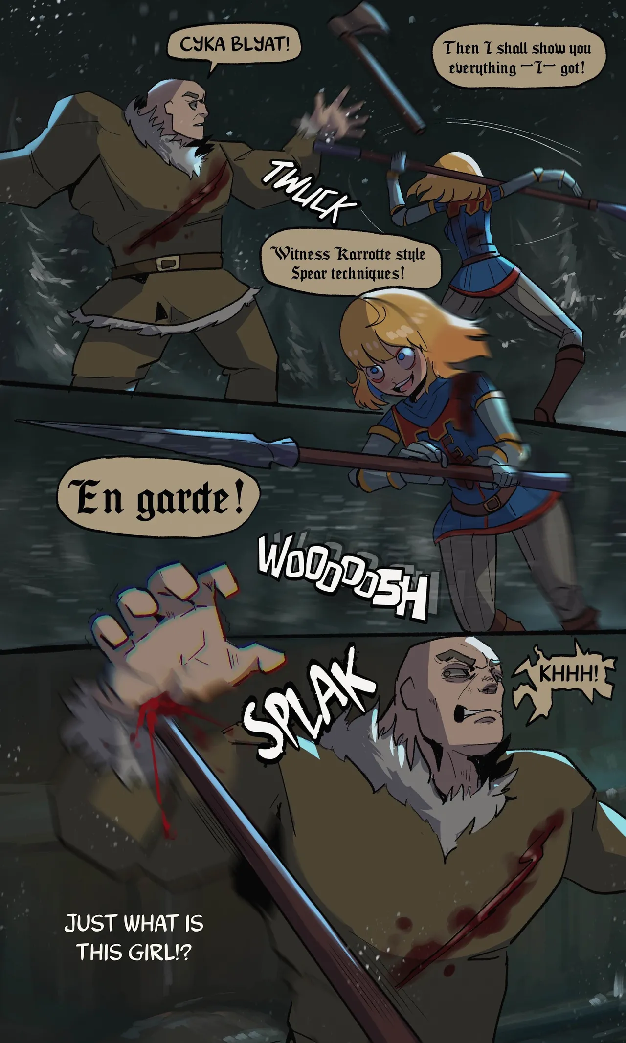 Manga Page 705