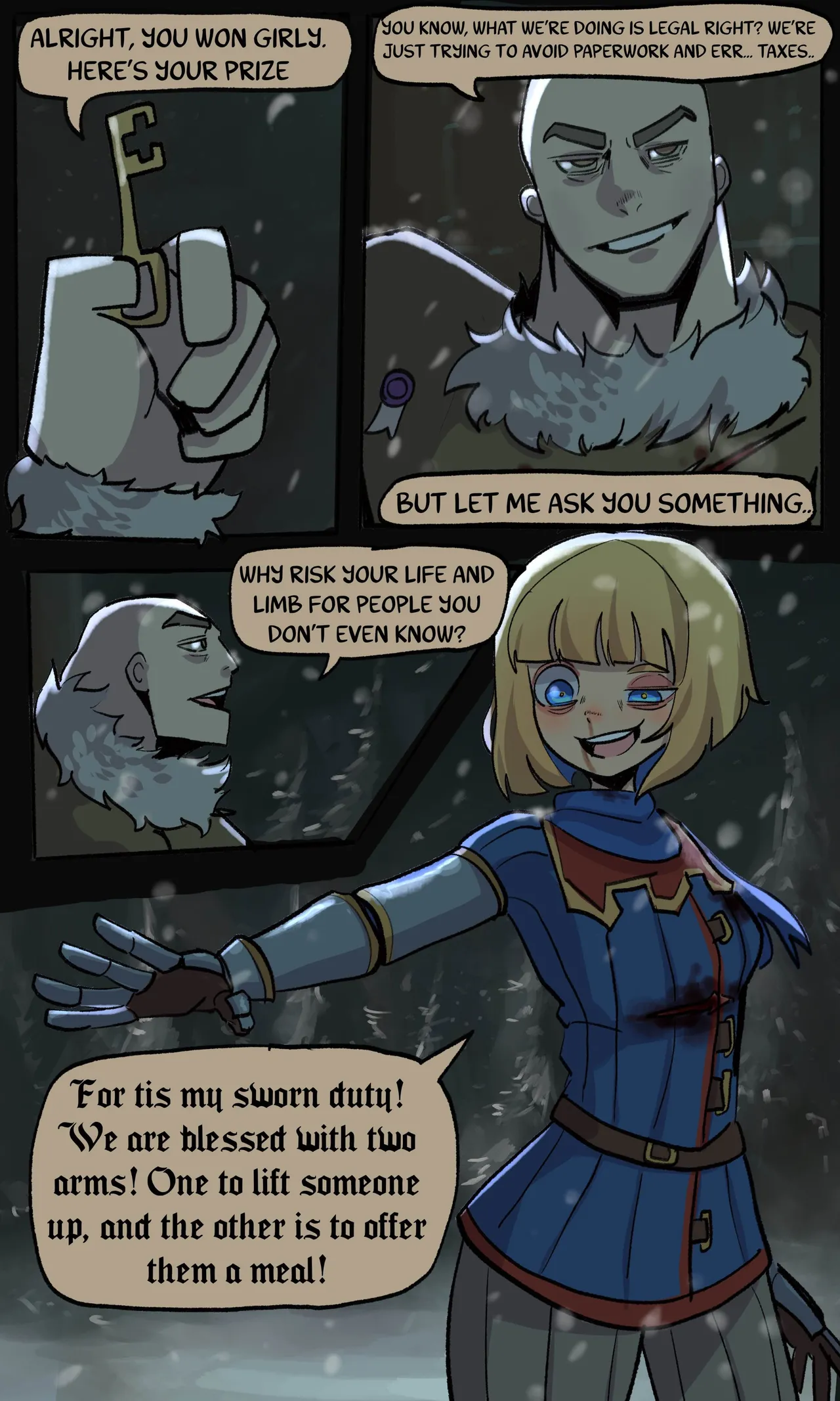 Manga Page 739