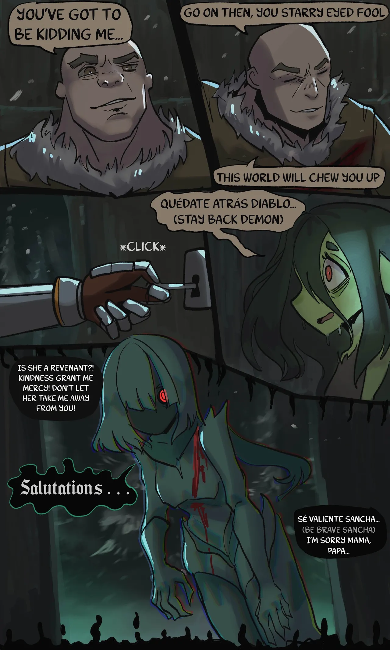 Manga Page 740