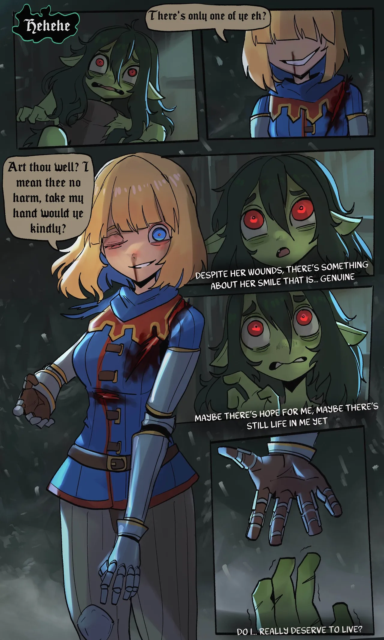 Manga Page 741