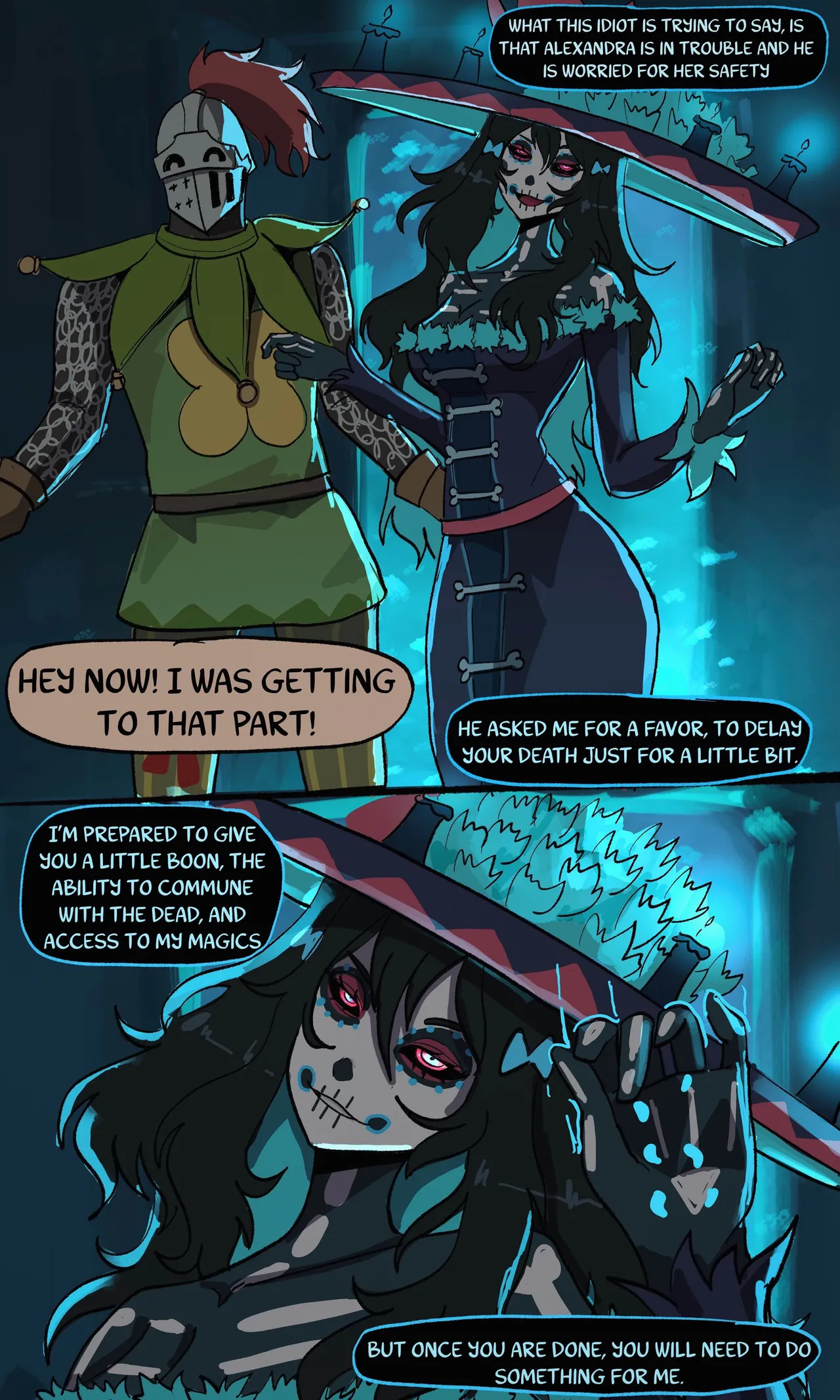 Manga Page 777