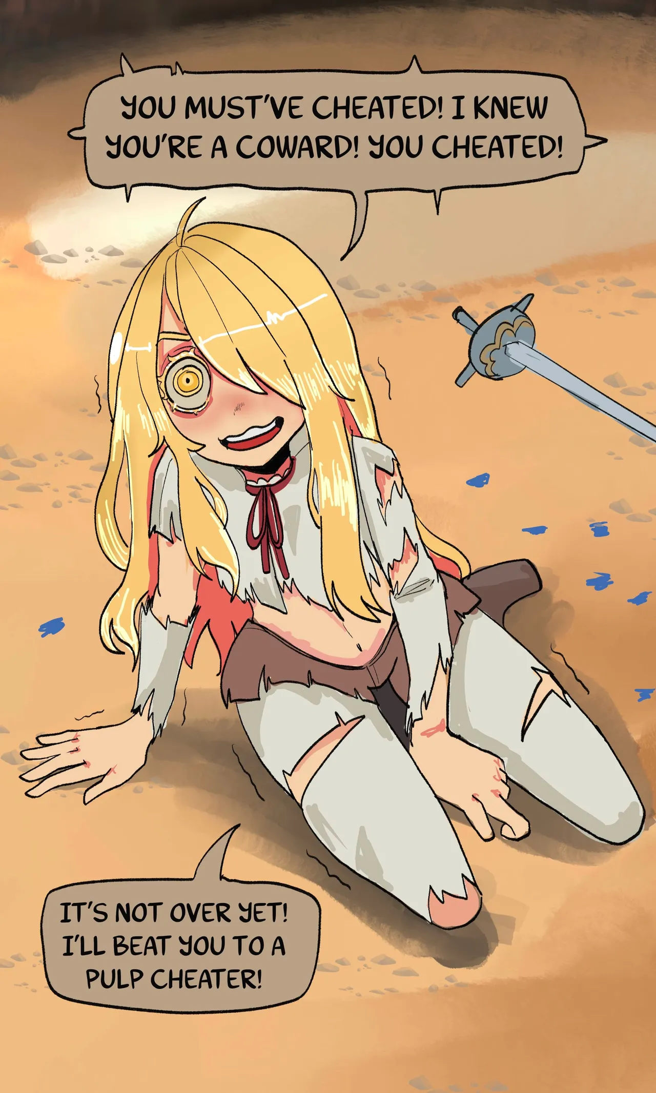 Manga Page 820