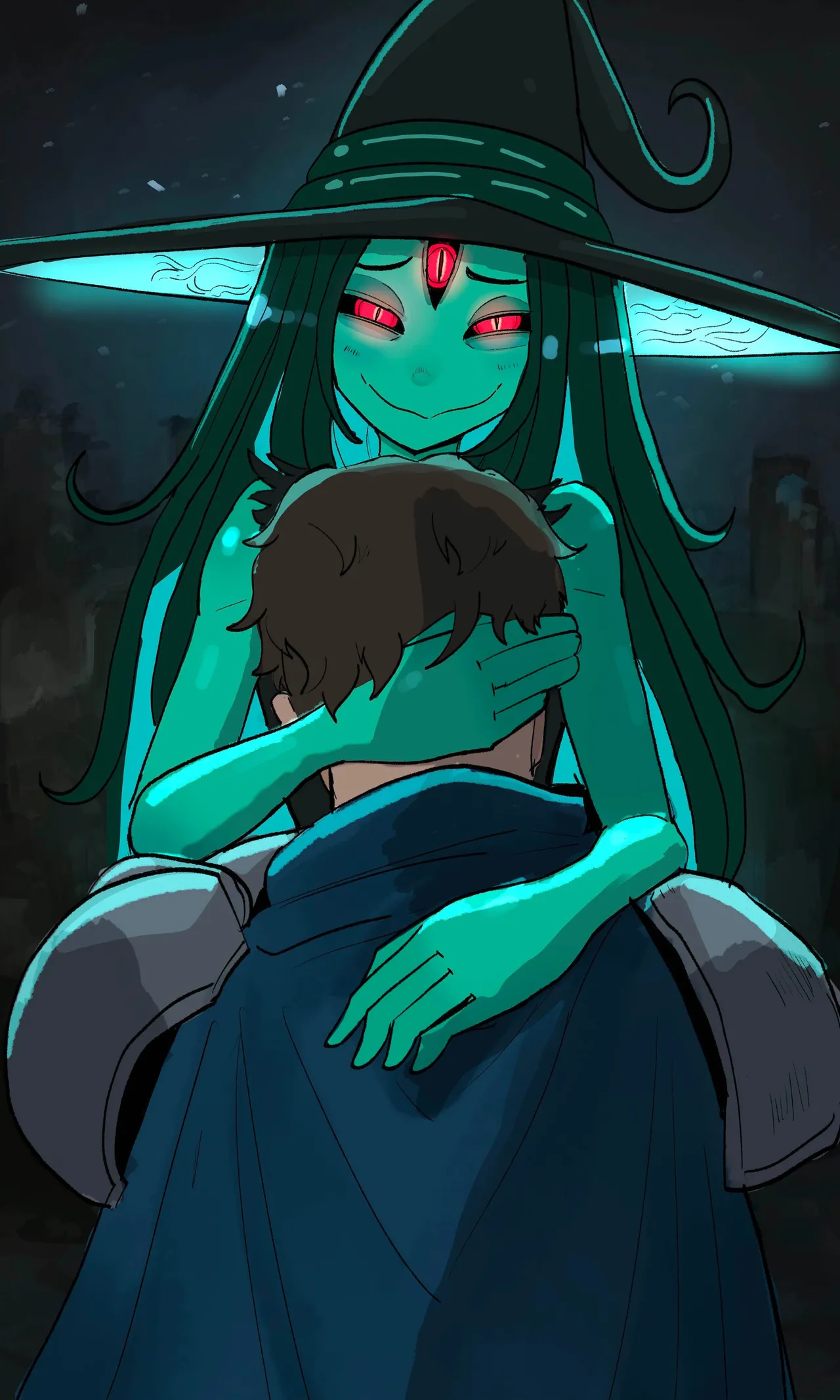 Manga Page 863